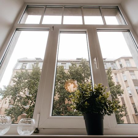 Central Comfort At Hanzas Residence, Stay Near Cafes, Bars, Museums & Esplanade Ρίγα Εξωτερικό φωτογραφία